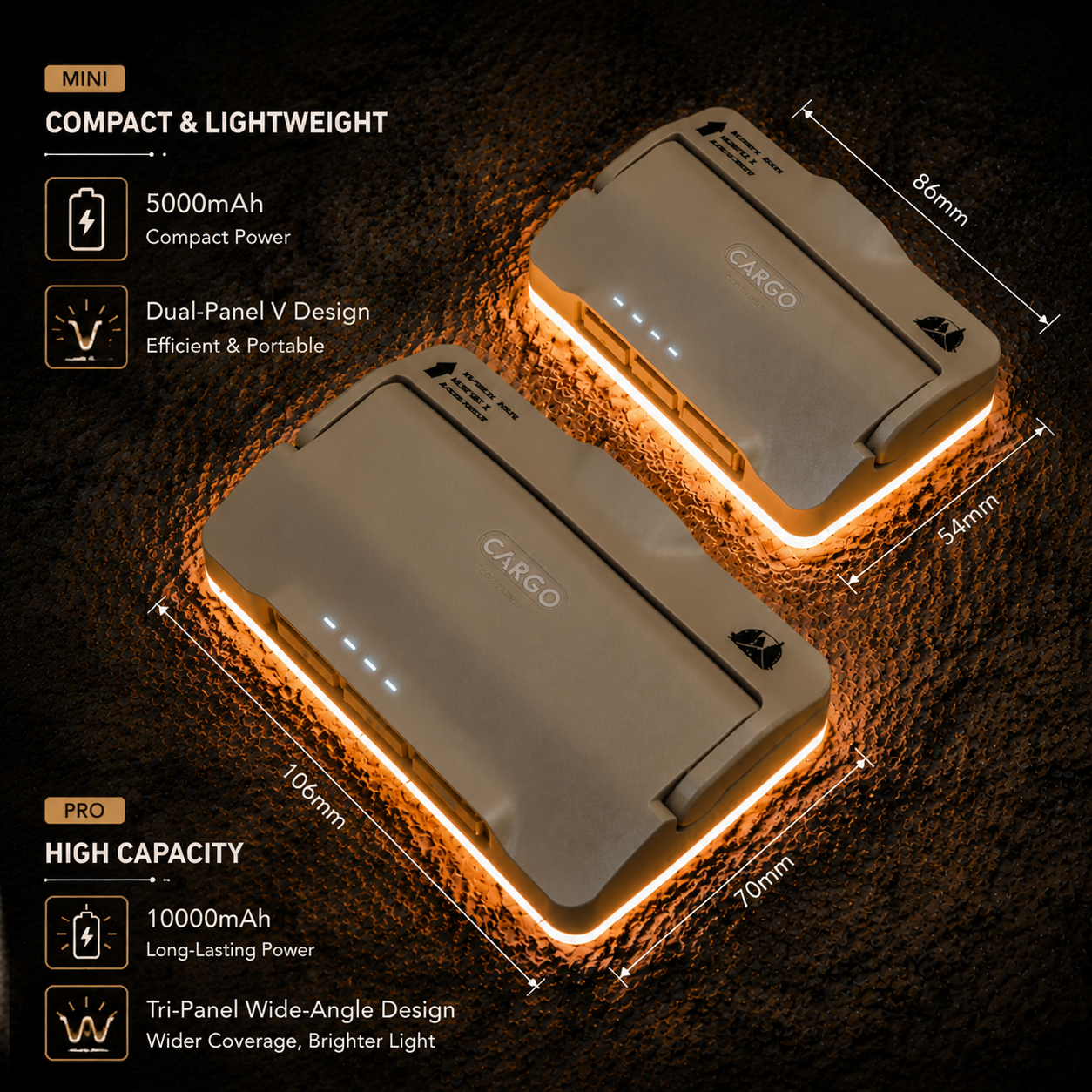 Slim Light Series
