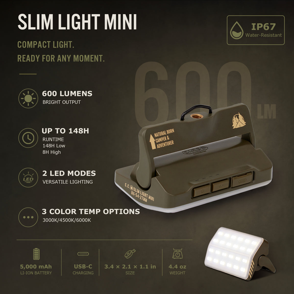 Slim Light Series