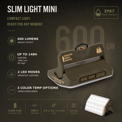 Slim Light Series
