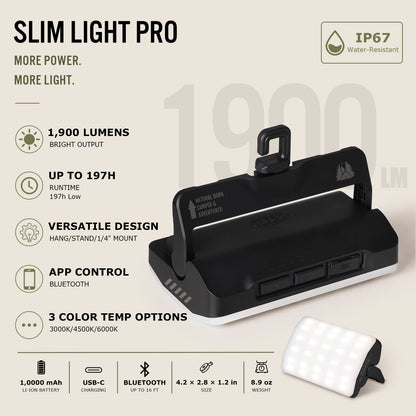 Slim Light Series