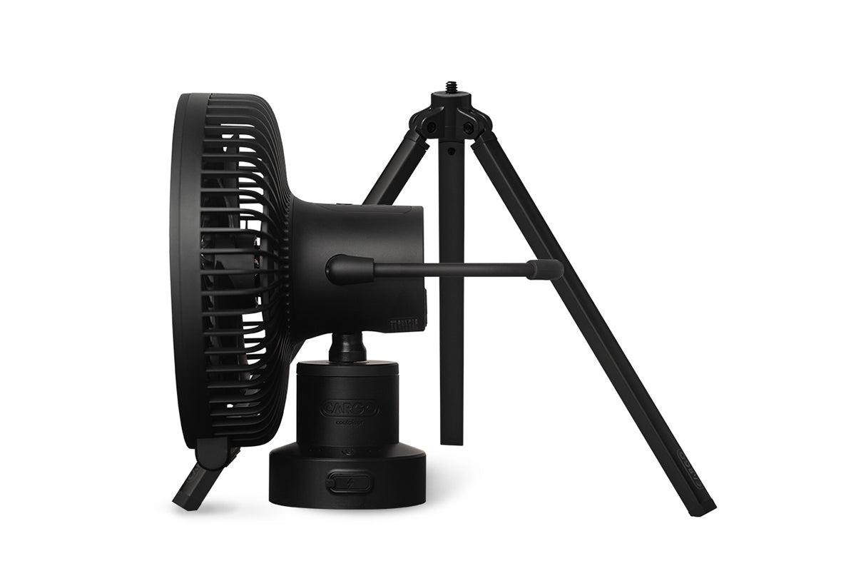 Stable With Or Without The Tripod