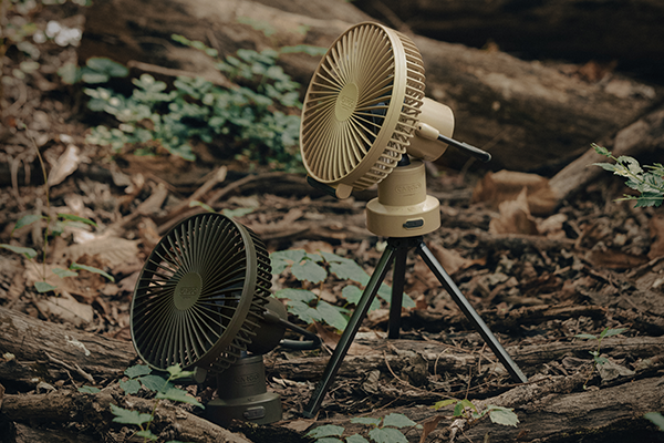 Turn Your Fan Into an Oscillating Fan