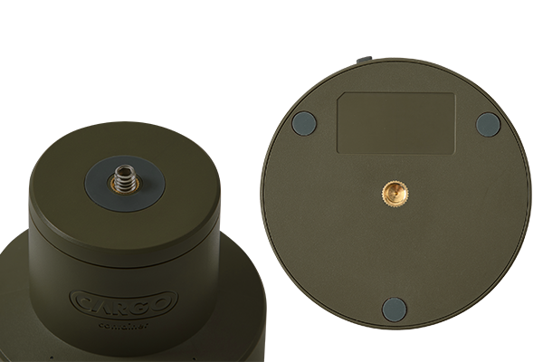 Universal 1/4"-20 Compatibility