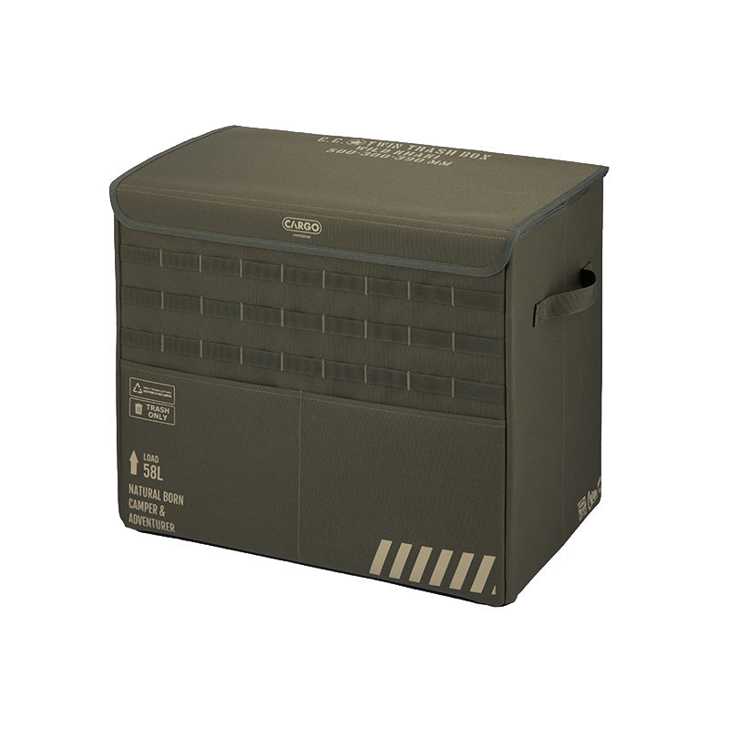TWIN ULTILITY BOX